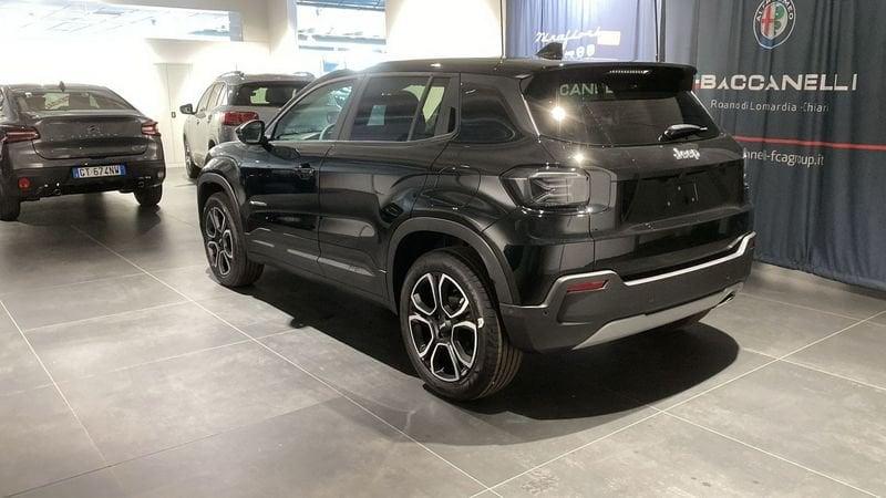 Jeep Avenger Avenger 1.2 Turbo 110 CV MHEV Summit