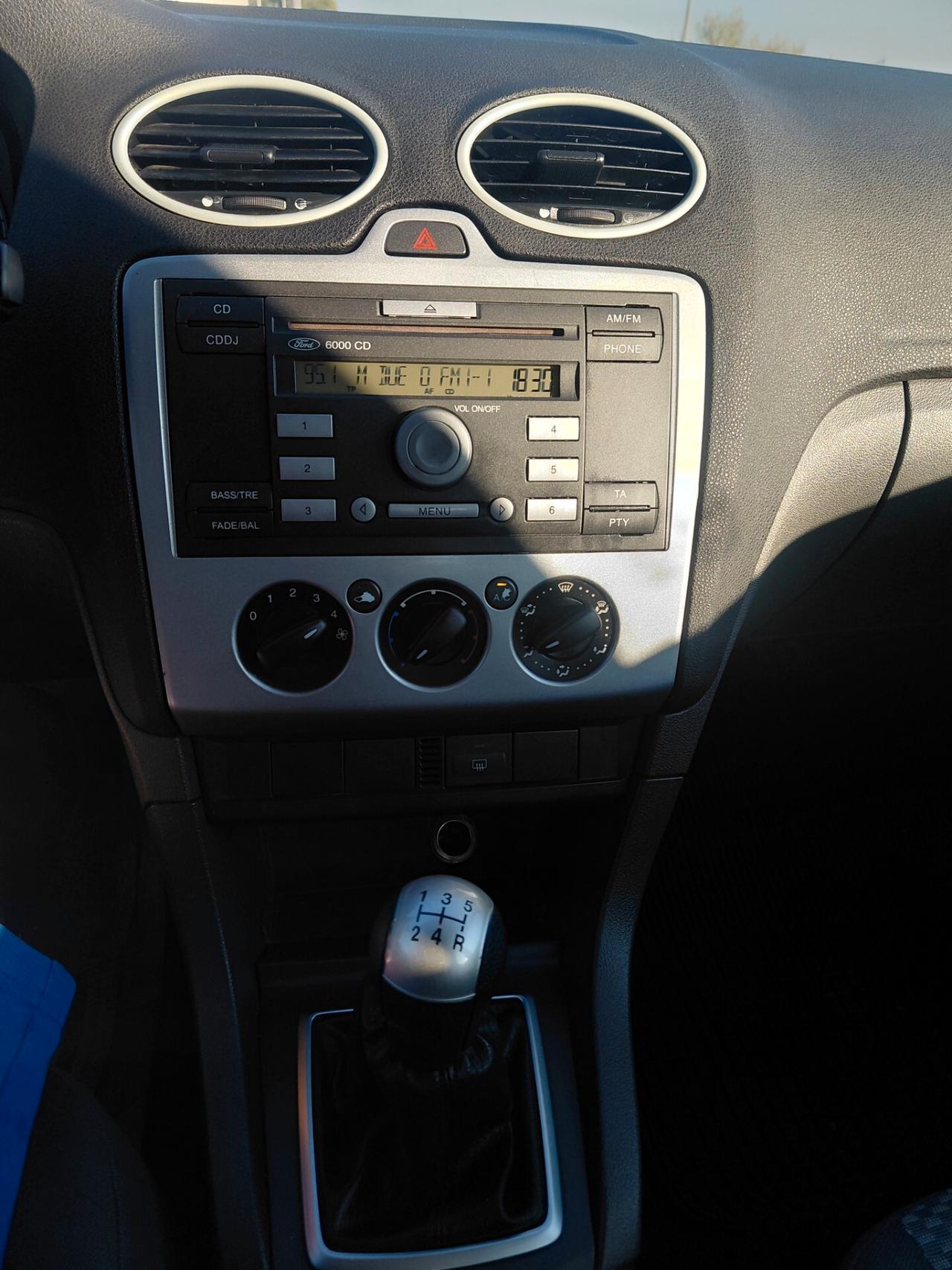 Ford Focus CC 1.6 TDCi (110CV) 5p.
