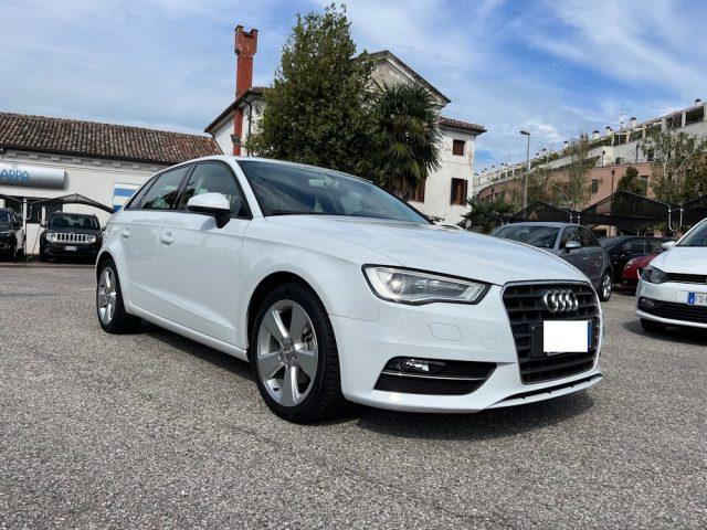 AUDI A3 SPB 1.6 TDI clean diesel S tronic Ambition