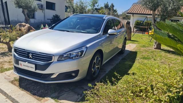 PEUGEOT 508 BlueHDi 180 EAT6 S&S SW Allure