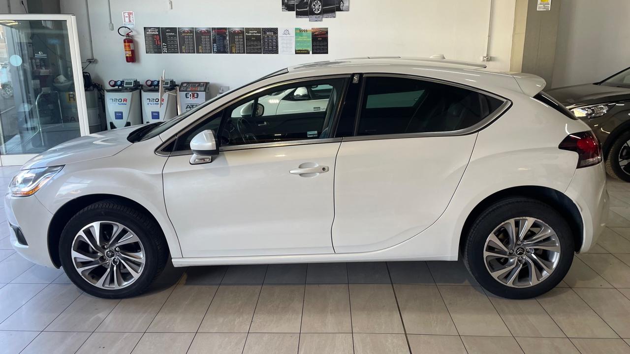 Ds DS4 4 1.6 e-HDi 115 airdream ETG6 Chic