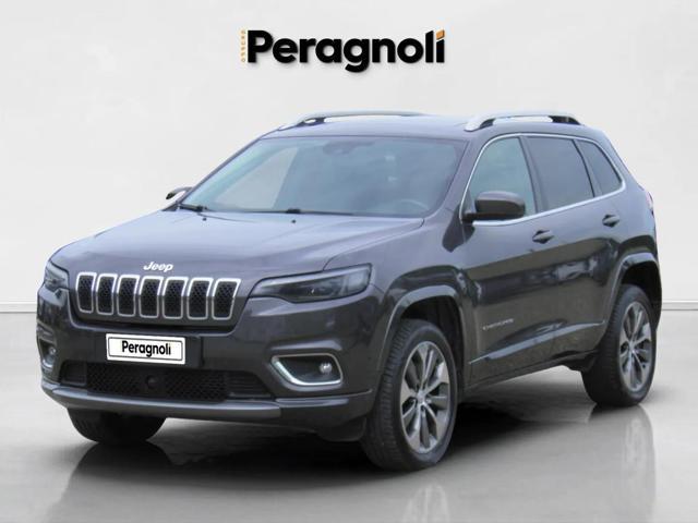 JEEP Cherokee 2.2 Mjt AWD Active Drive II Overland