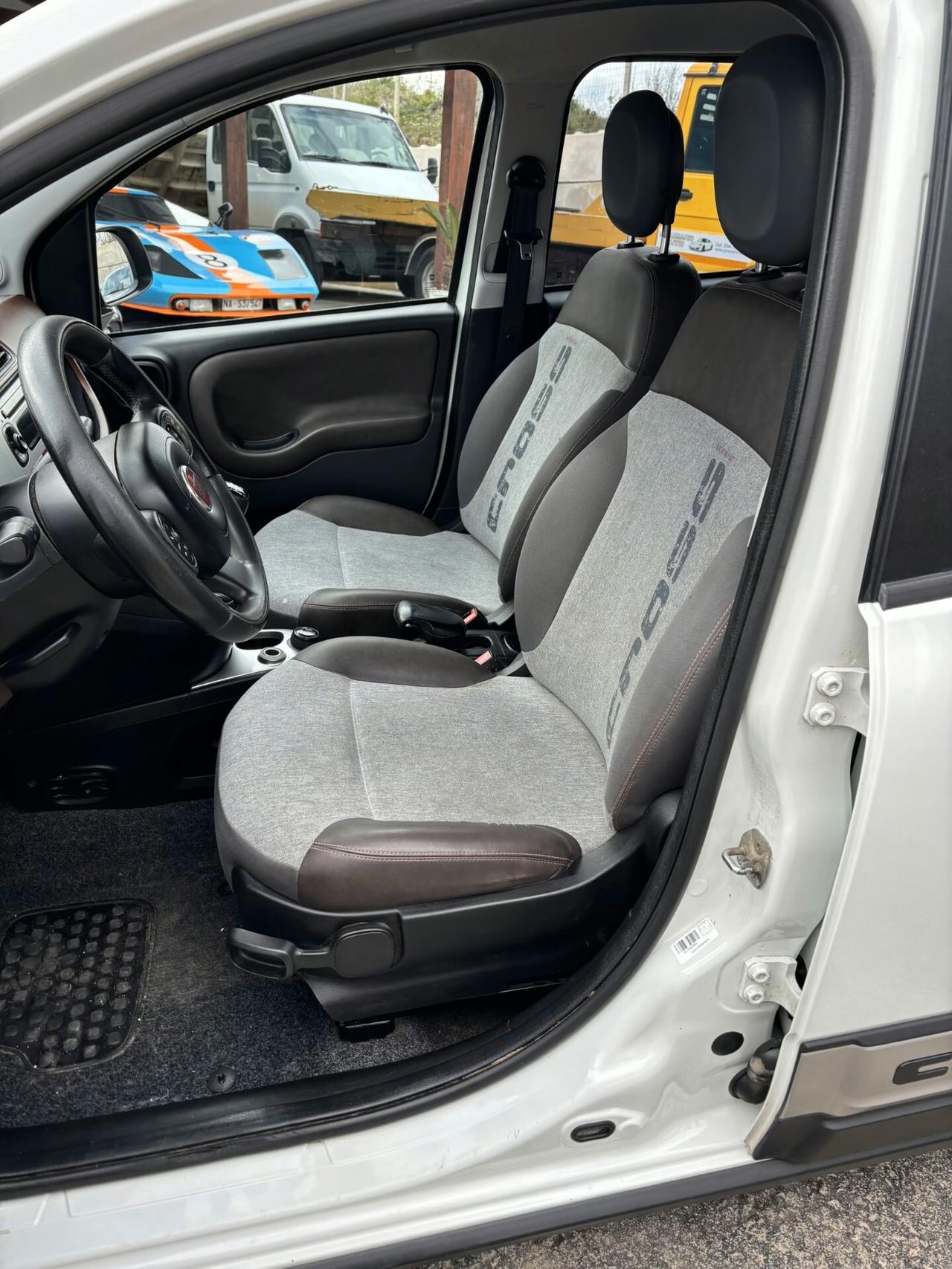 Fiat Panda Cross 1.3 MJT 95 CV S&S 4x4