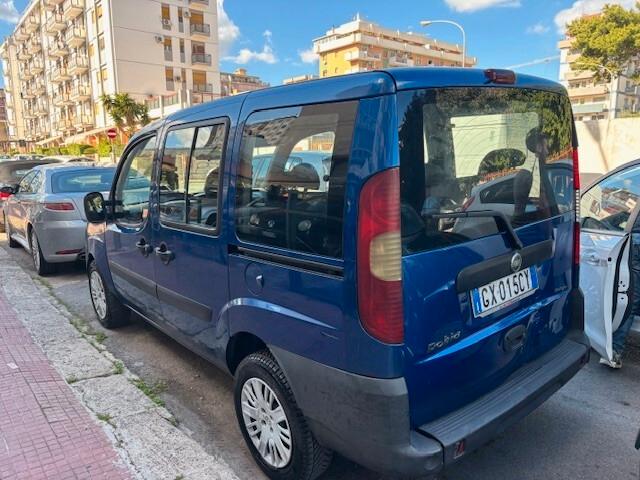 Fiat Doblò 7 Posti anche permuta o scambi0