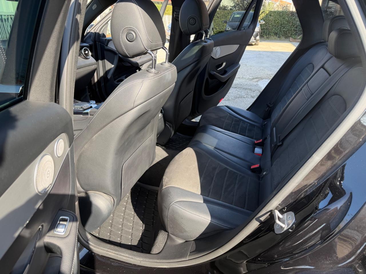 Mercedes-benz GLC 220 d 4Matic Premium Plus