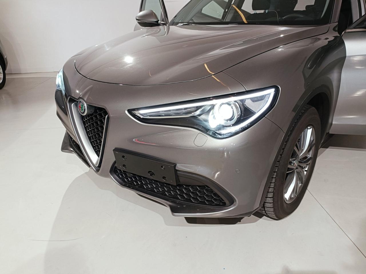 Alfa Romeo Stelvio 2.2 Turbodiesel 190 CV AT8 Q4