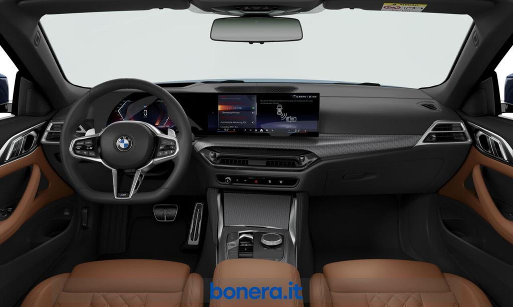 BMW Serie 4 Cabrio 420 d 48V M Sport Pro Steptronic
