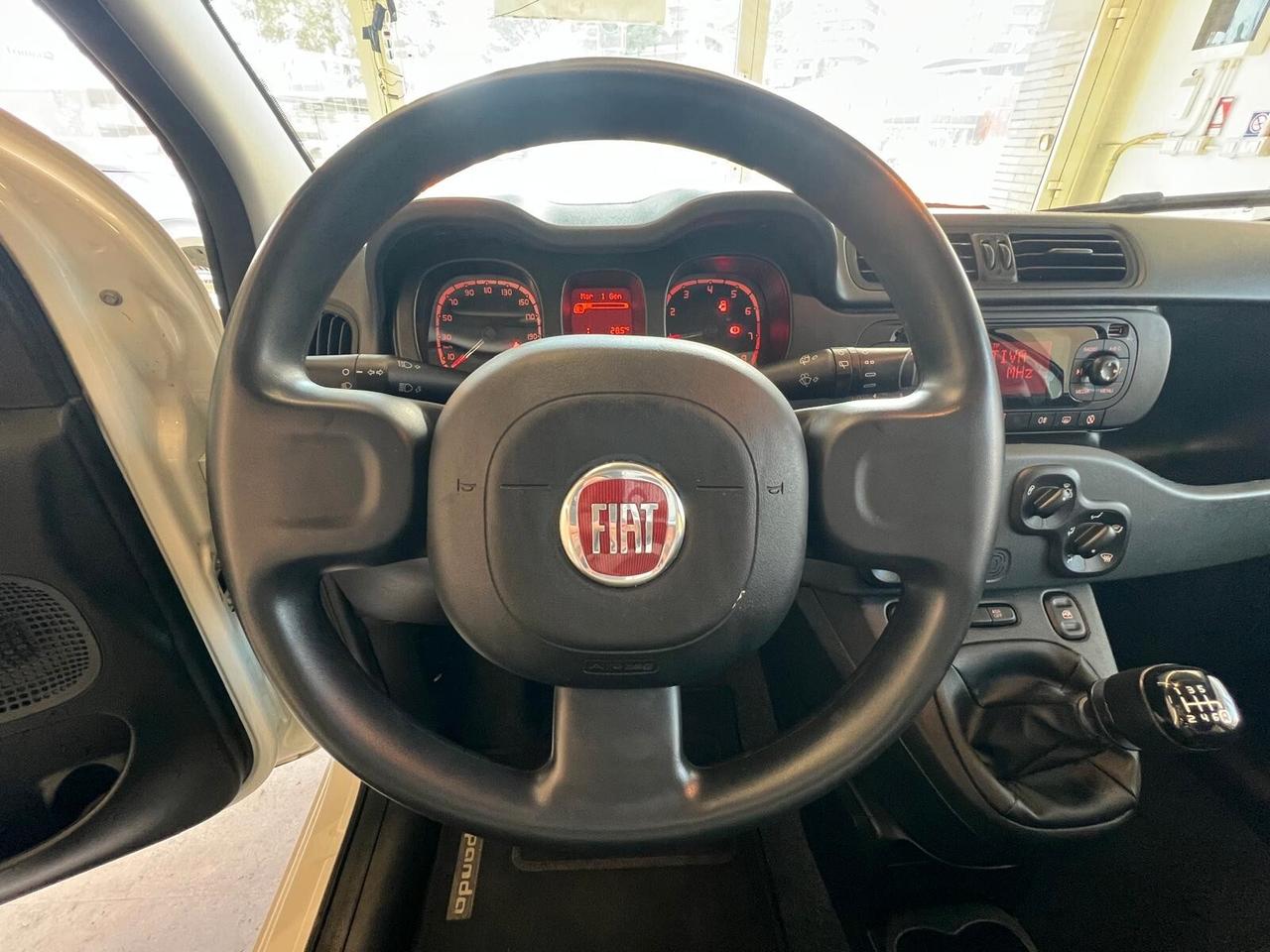 Fiat Panda 1.0 Hybrid 70CV 2021 SOLO 25.000KM CERTIFICATI AZIENDALE