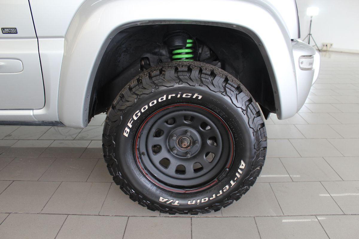 JEEP - Cherokee - 3.7 V6 Limited