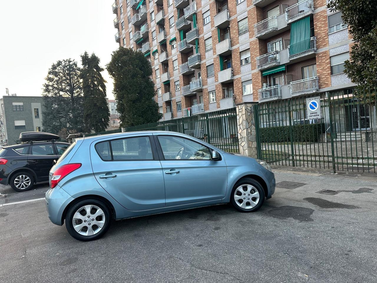 Hyundai i20 1.2 5p. BlueDrive GPL Classic