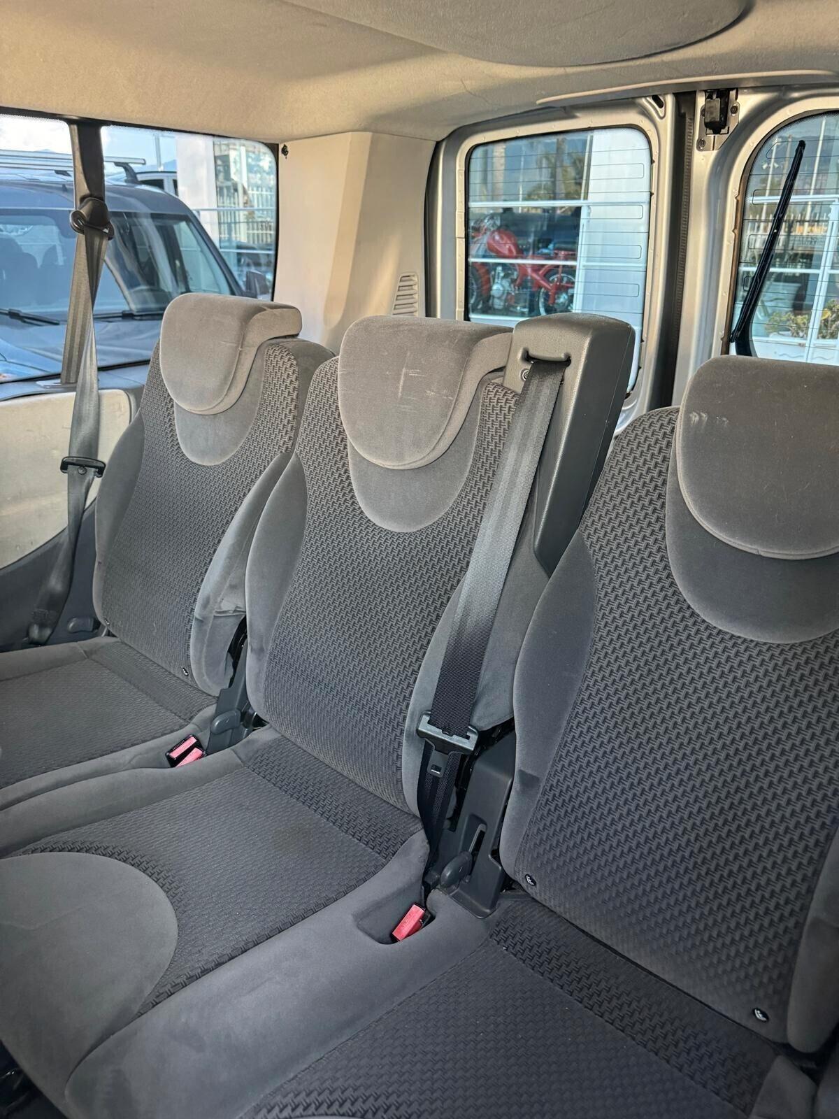 Fiat Scudo 2.0 MJT PL Combi 8 posti (M1) garanzia 12 mesi