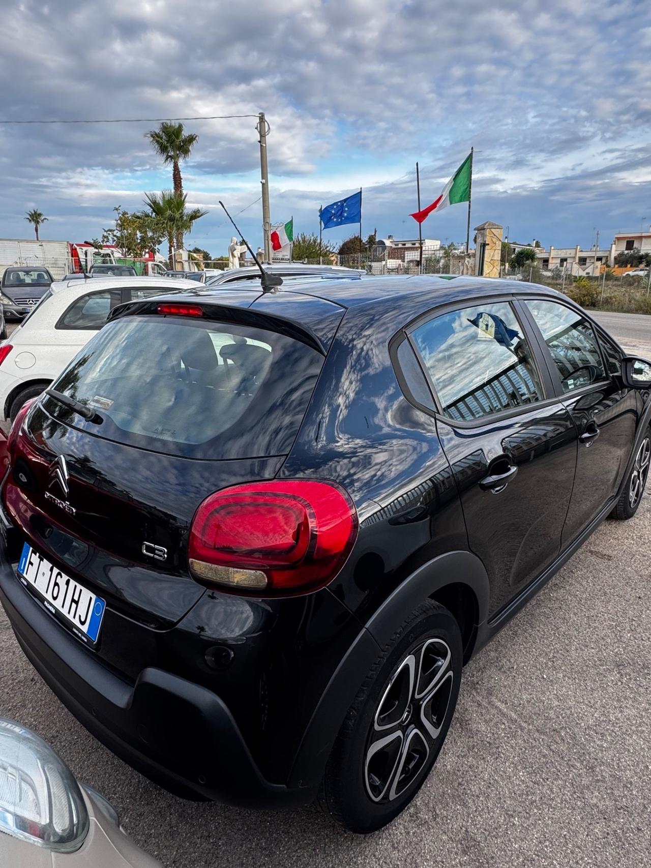 Citroen C3 PureTech 100 S&S Plus