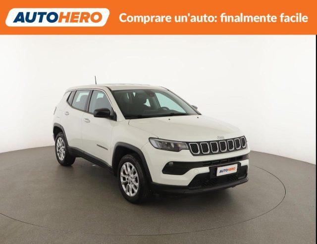 JEEP Compass 1.5 Turbo T4 130 CV MHEV 2WD Night Eagle