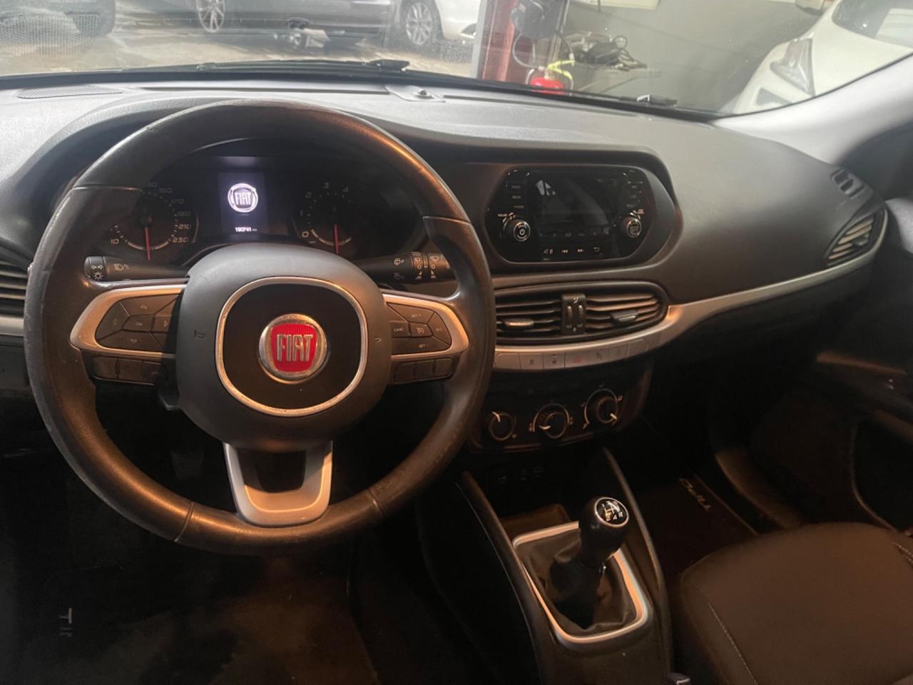 Fiat Tipo 1.3 Mjt S&S 5 porte Lounge