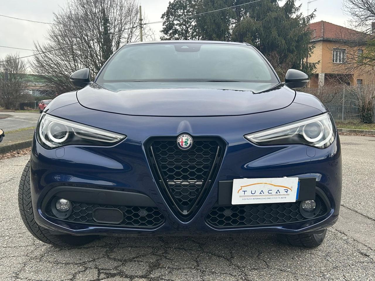 Alfa Romeo Stelvio Veloce 2.2 #9166