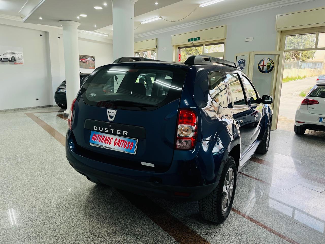 Dacia Duster 1.5 dCi 110CV Explorer anno 2016