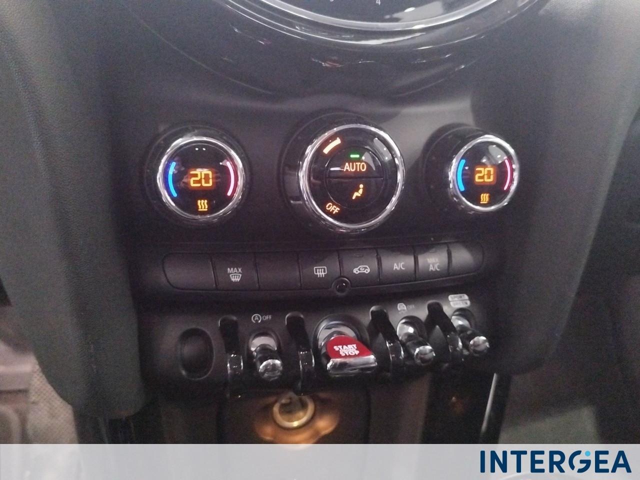 MINI Mini 5p 1.5 Cooper Classic auto