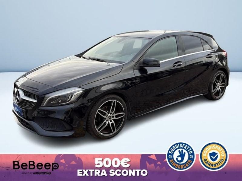 Mercedes-Benz Classe A A 180 D PREMIUM NEXT AUTO