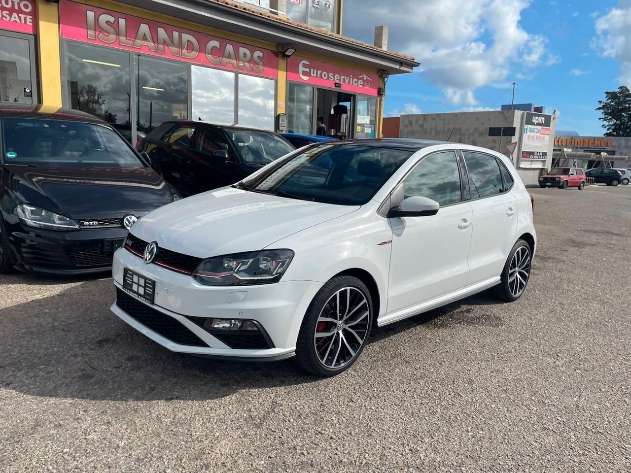 Volkswagen Polo GTI 1.8 5p. DSG BlueMotion Technology