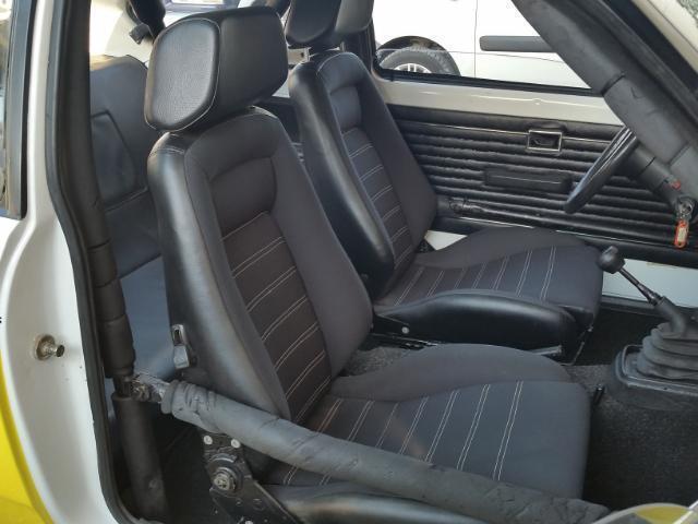 Opel Kadett GTE 2.0 GRUPPO 1 motore rifatto TOTALE roll bar