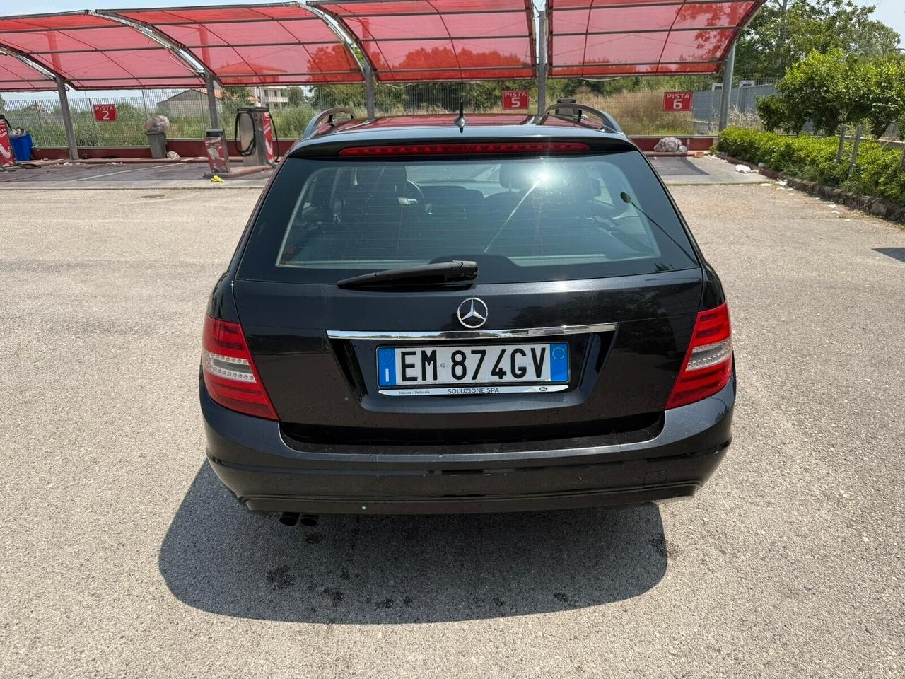 Mercedes-benz C 200 C 200 CDI S.W. BlueEFFICIENCY Executive