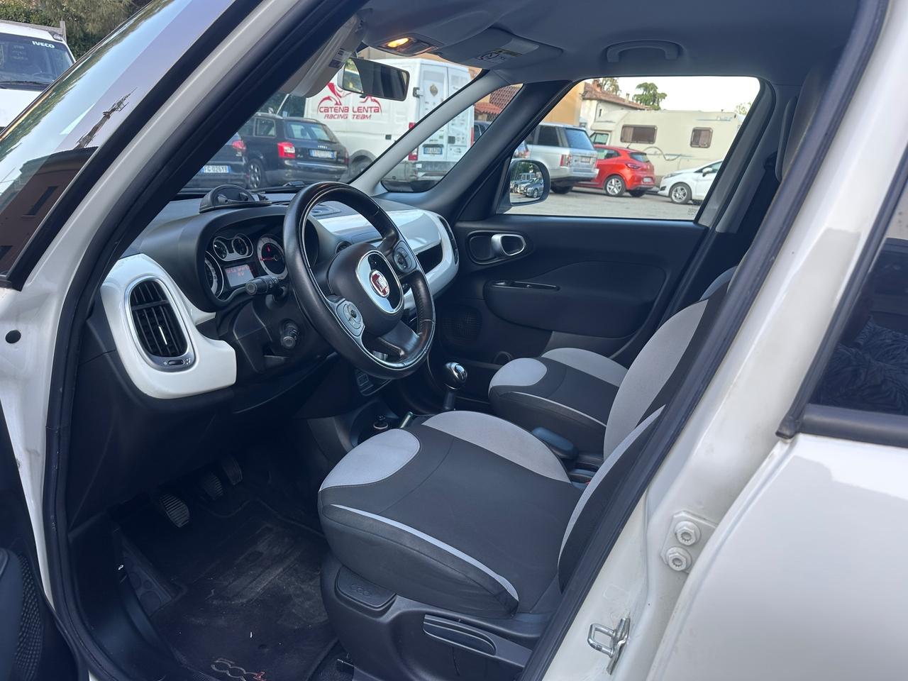 Fiat 500L 1.3 Multijet 95 CV Business 130mila km unipro