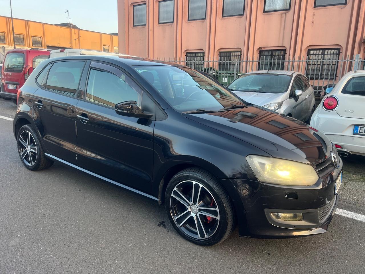 Volkswagen Polo 1.6 TDI 90CV DPF 5 porte Highline