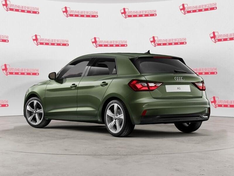 Audi A1 A1 SPB 25 TFSI Business Advanced