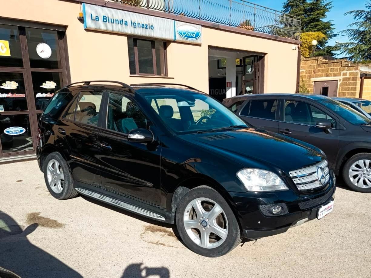 Mercedes-benz ML 320 CDI