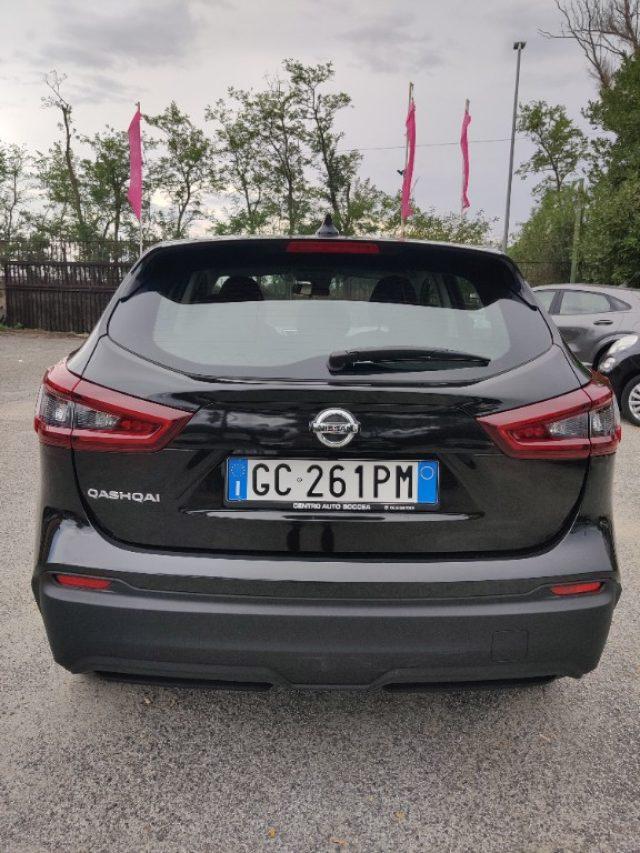NISSAN Qashqai 1.5 dCi 115 CV DCT Business