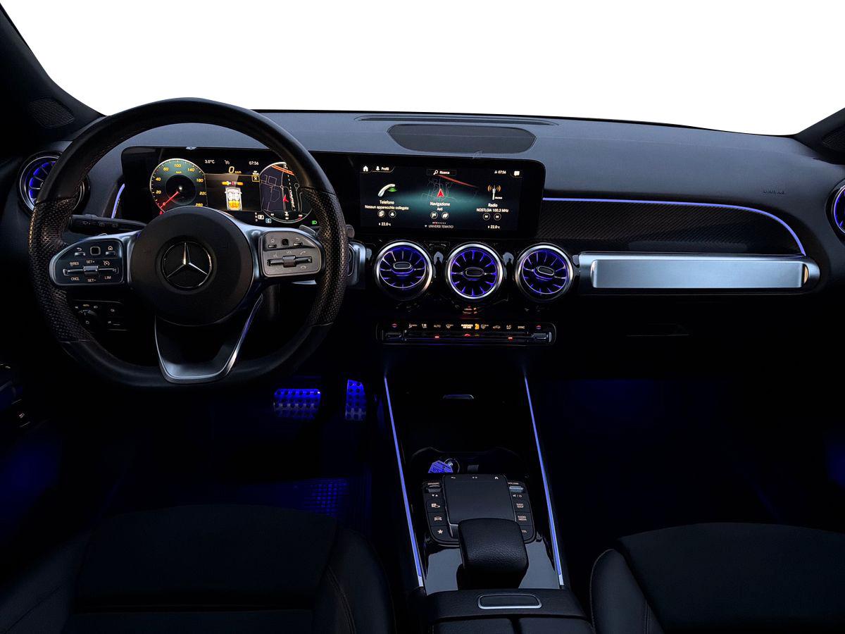 Mercedes-Benz GLB 200 d Premium 4matic auto