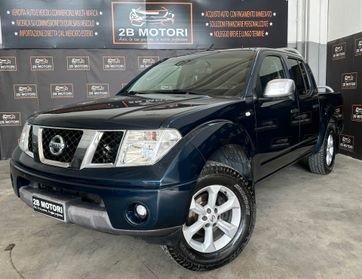 Nissan Navara 2.5 dCi 4 porte Double Cab XE