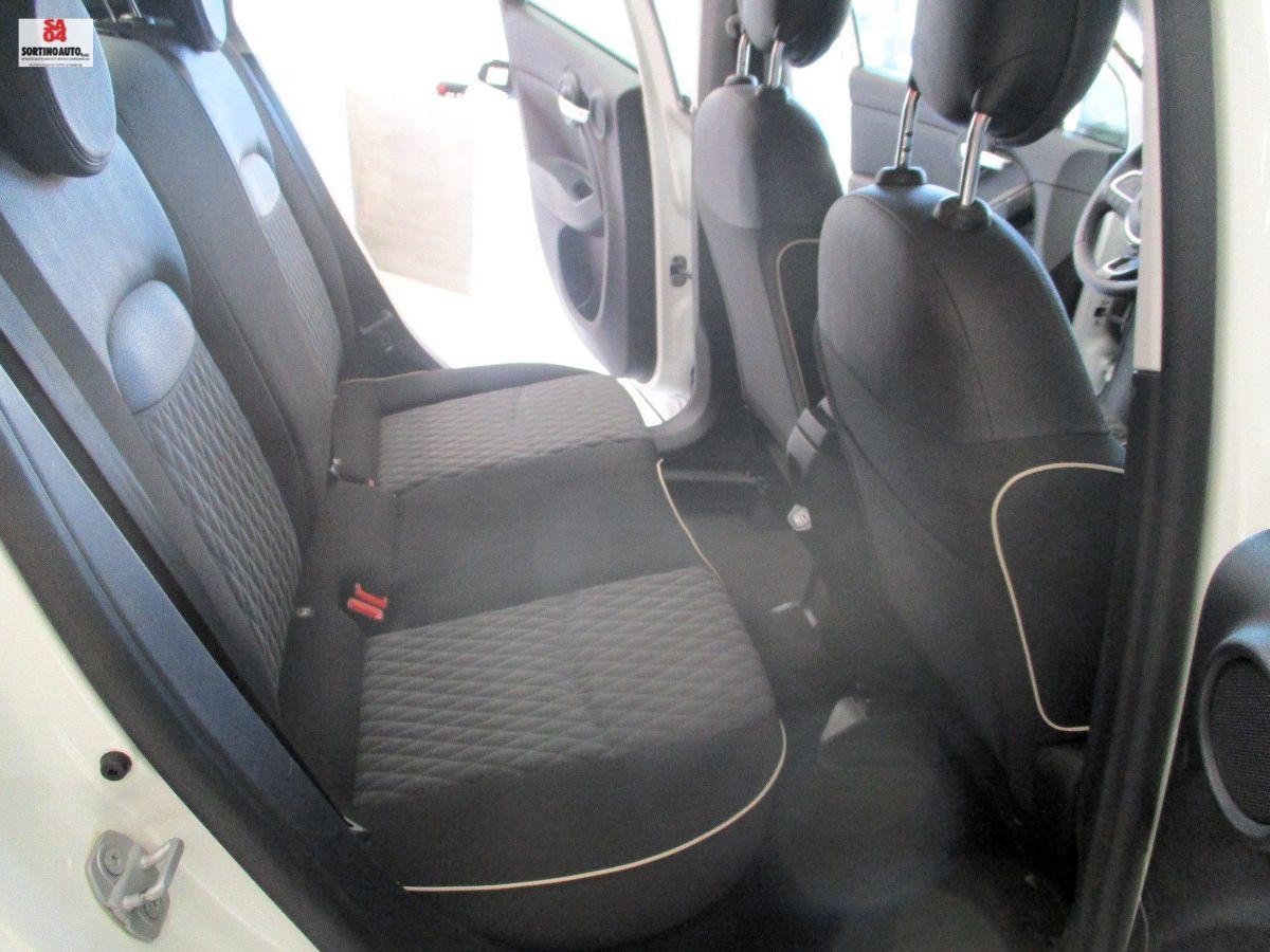 FIAT 500X 1.3 M.Jet 95cv Busin.-12/2019 NAVI