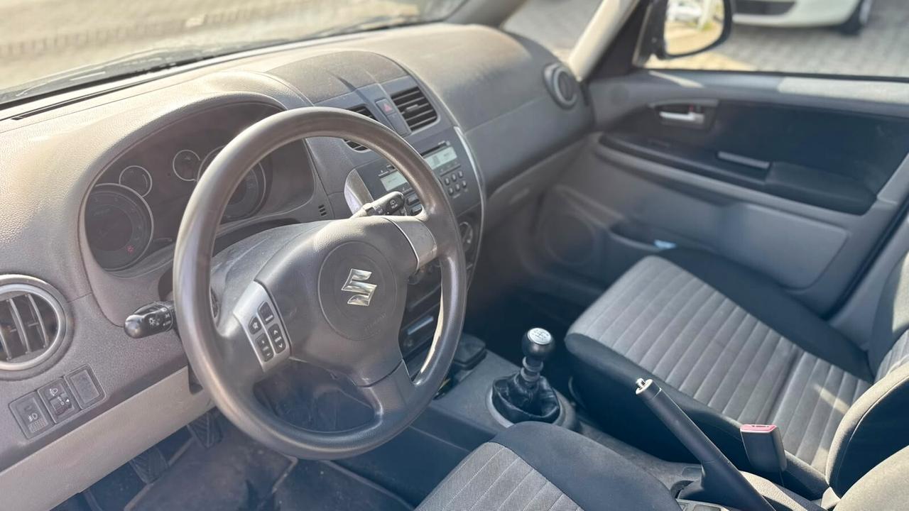 Suzuki SX4 1.6 DIESEL 2009 NEOP.