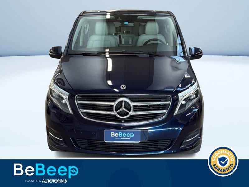 Mercedes-Benz Classe V V 250 D PREMIUM 4MATIC L AUTO