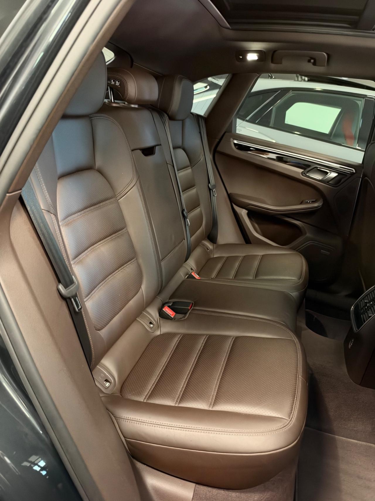Porsche Macan S 3.0 Diesel Tetto Apribile