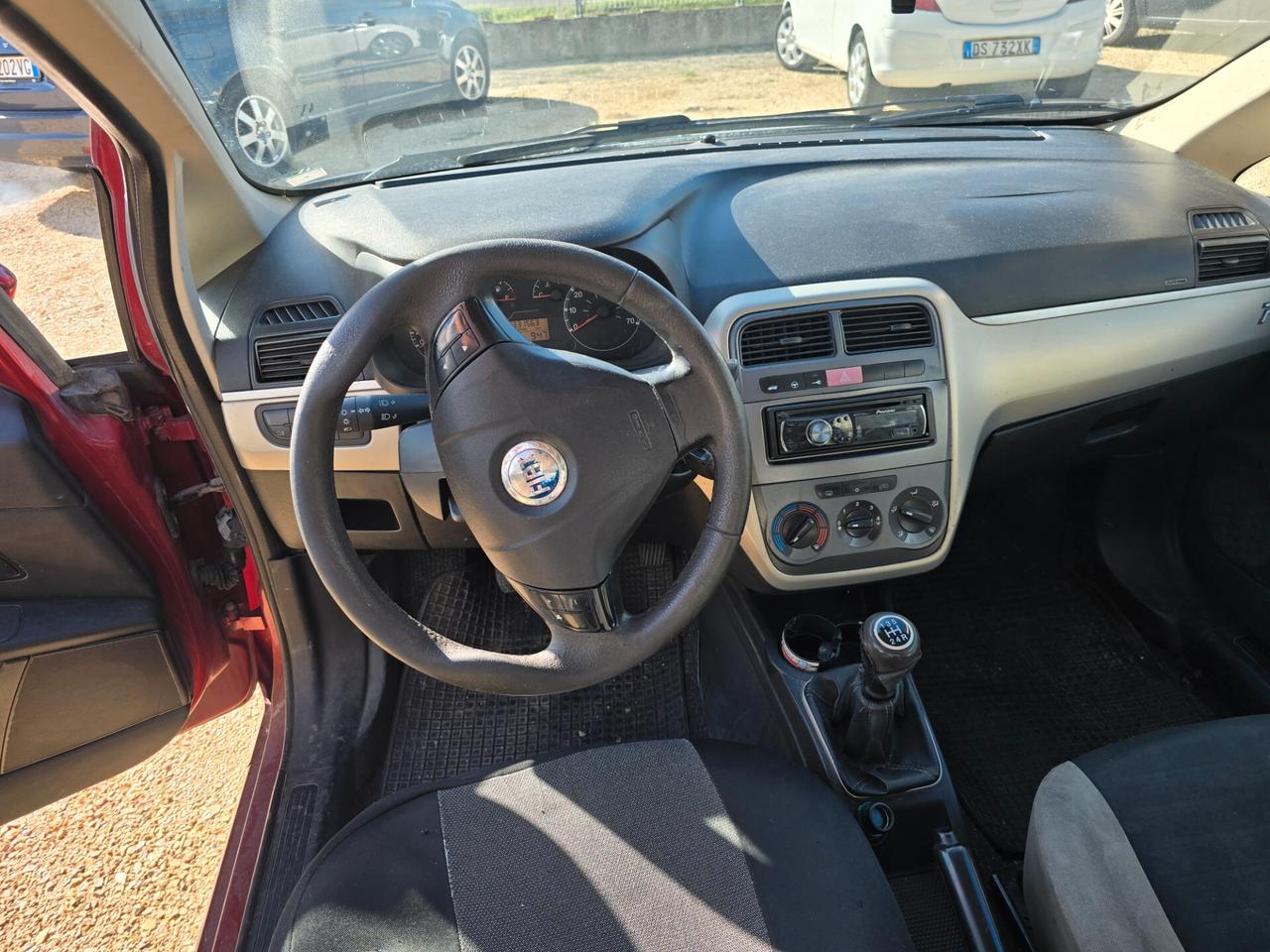 Fiat Grande Punto 1.3 MJT 75 CV 3 porte Active