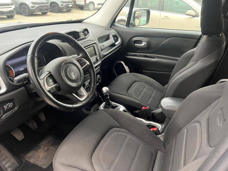 Jeep Renegade 1.4 m-air Limited fwd 140cv