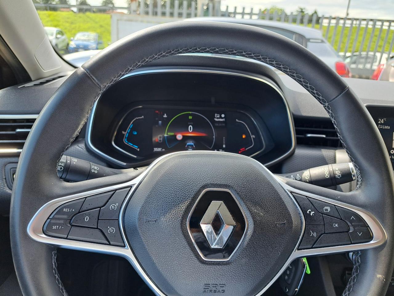 Renault Clio Full Hybrid E-Tech 91 CV 5 porte Business-AUTOMATICA
