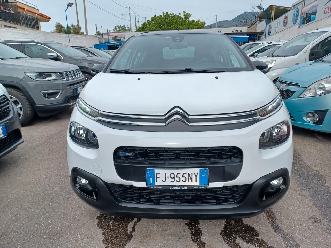 Citroen C3 GPL Shine UNICO PROPRIETARIO