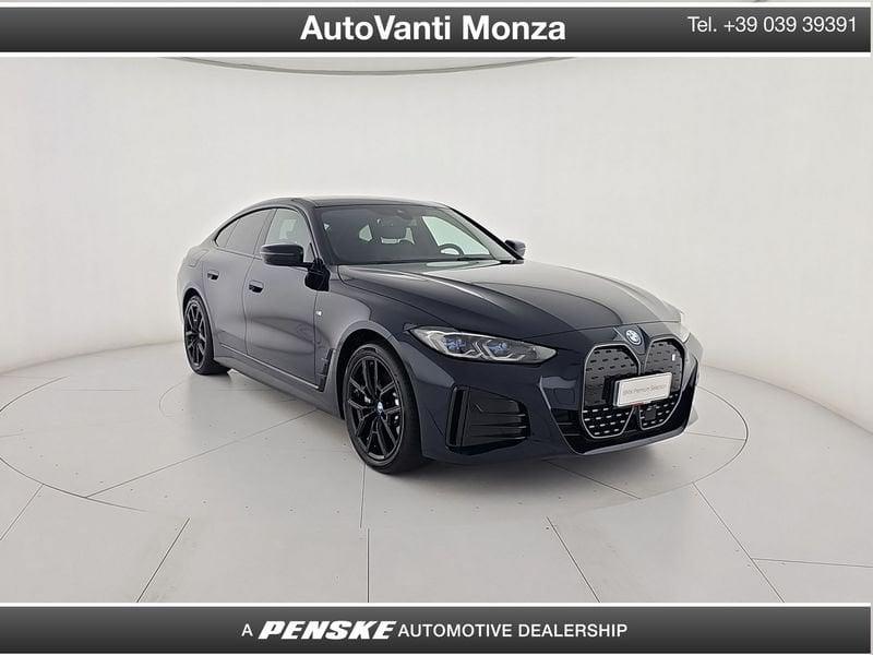 BMW i4 eDrive 40 MSport