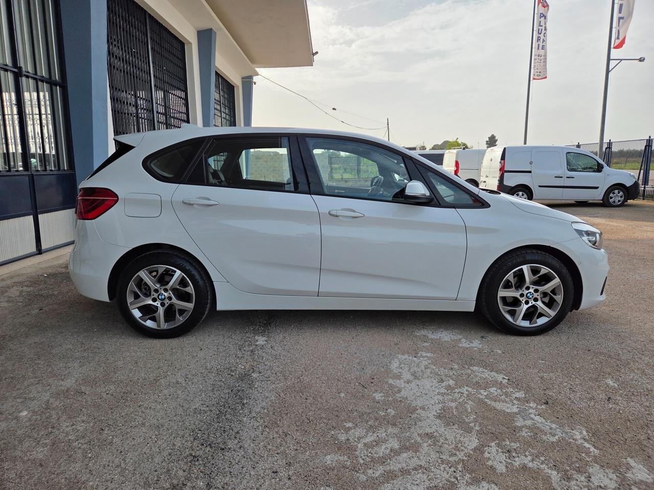 Bmw 216 216d Active Tourer Advantage