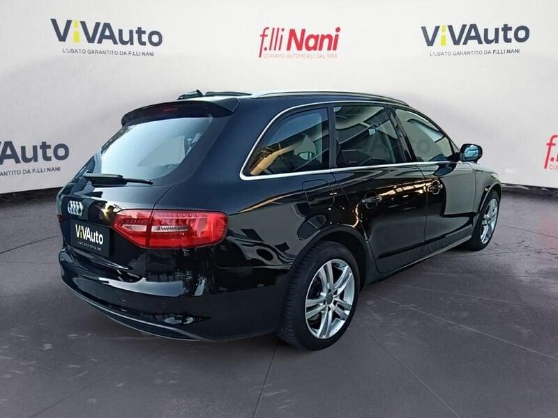 Audi A4 A4 Avant 2.0 tdi Business 150cv