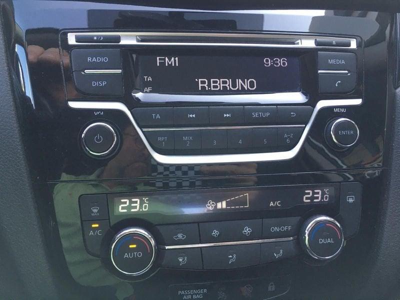 Nissan Qashqai 1.5 dCi 110 Acenta