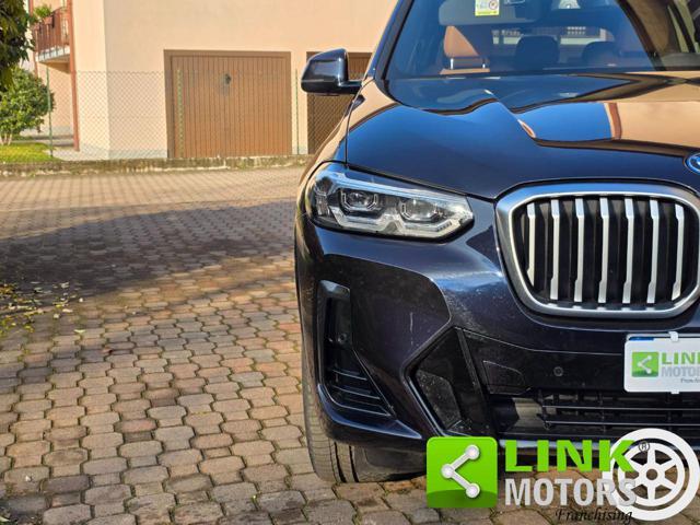 BMW X3 30e 292 CV PHEV xDrive Steptronic Msport 2024