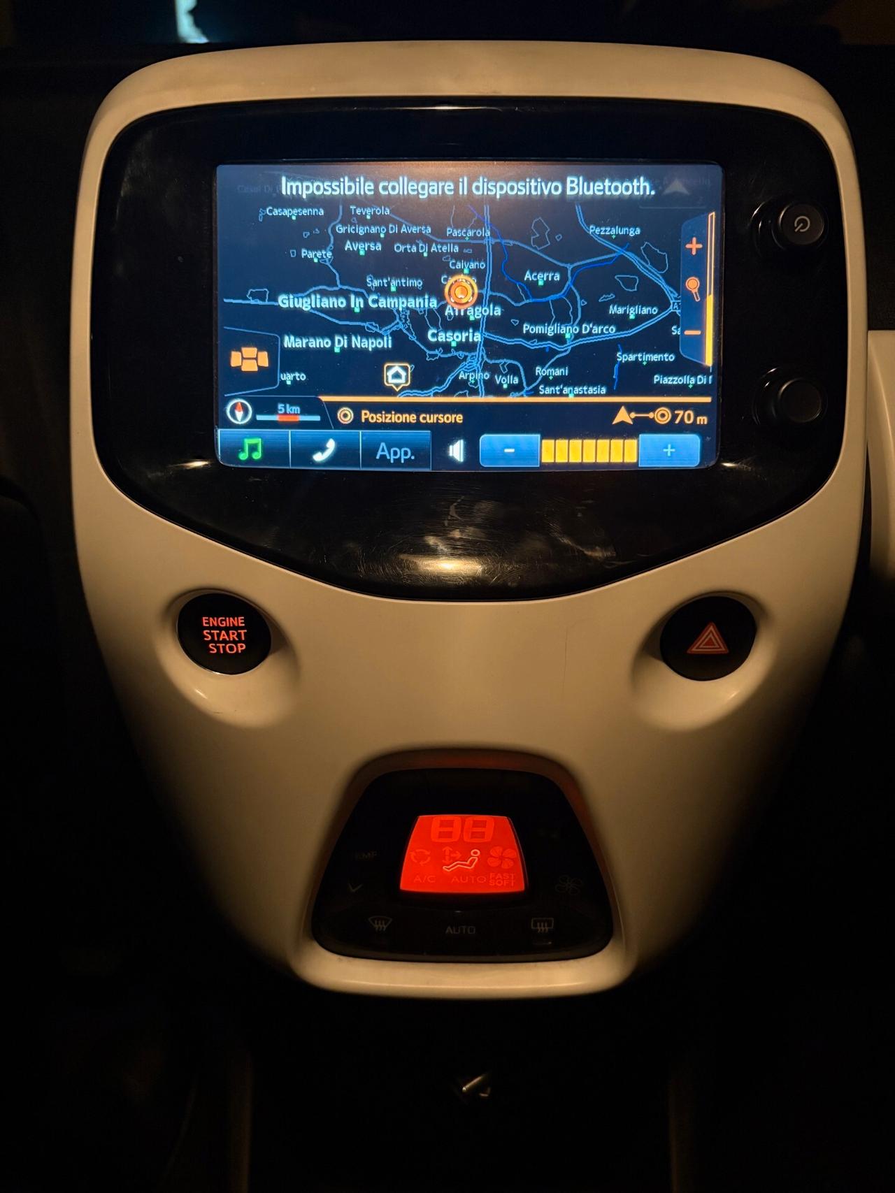 Peugeot 108 VTi 68 5 porte Roland Garros TOP!