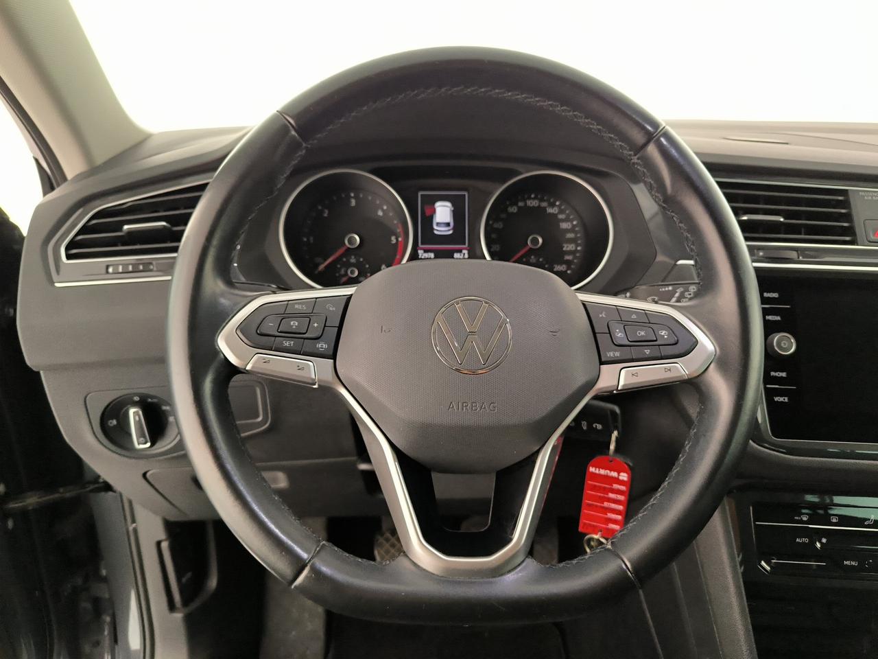 Volkswagen Tiguan 2.0 tdi life 122cv