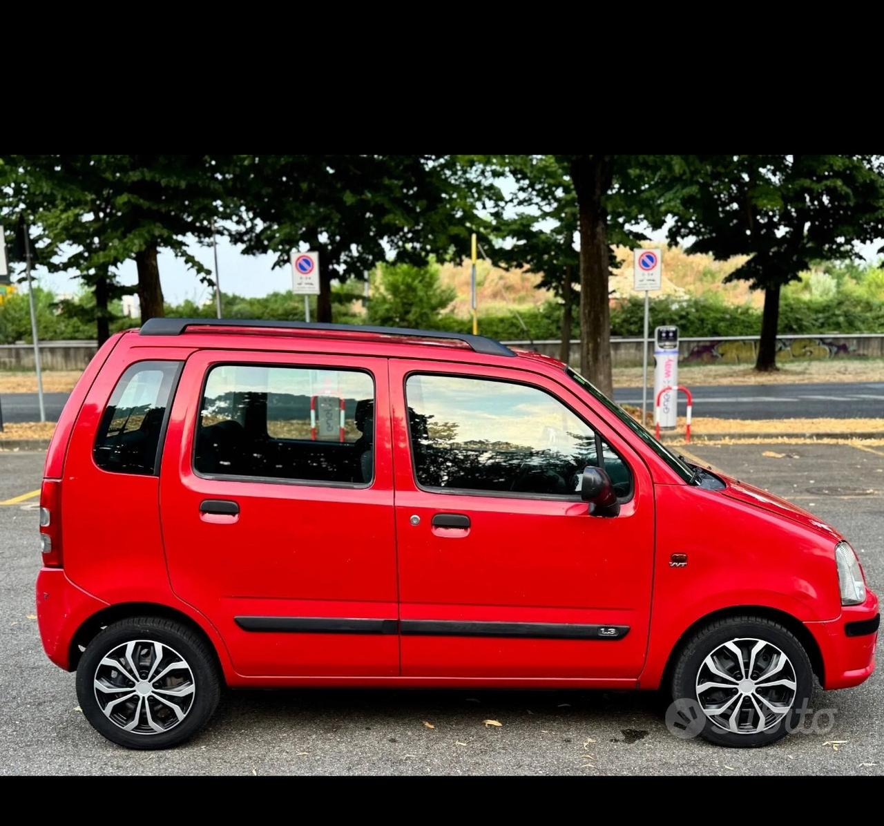 Suzuki Wagon R+ 1.3i 16V cat GL S-Limited