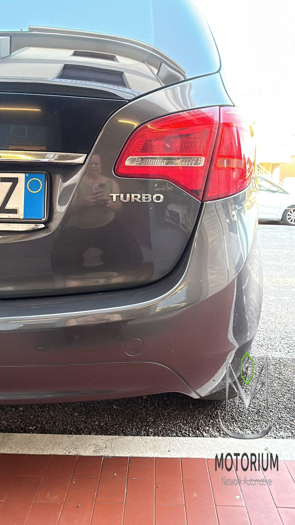 Opel Meriva cosmo 1.4 Turbo Benzina