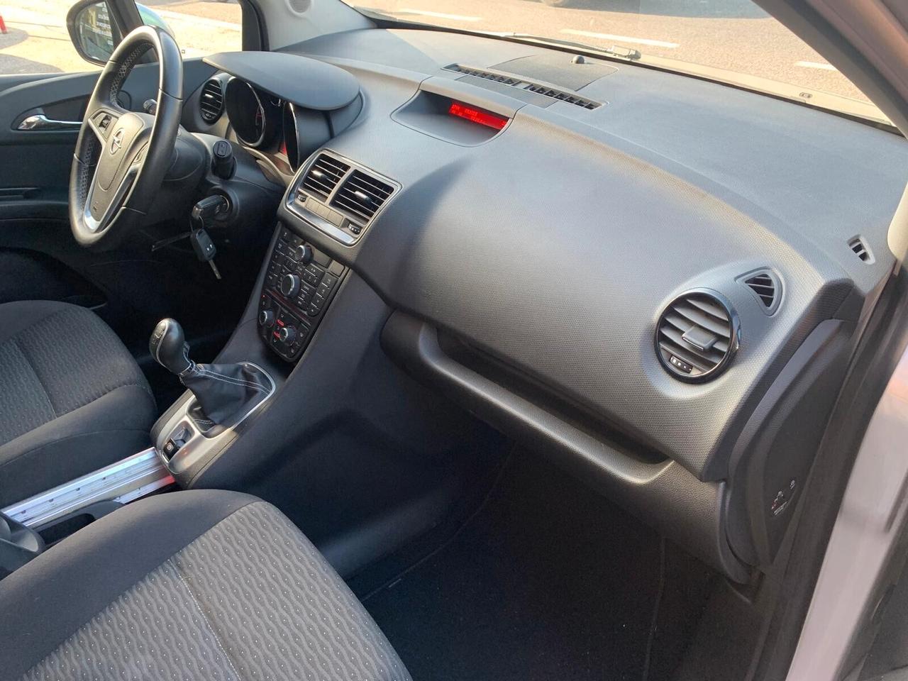 Opel Meriva 1.4 Turbo GPL Unicoprop.